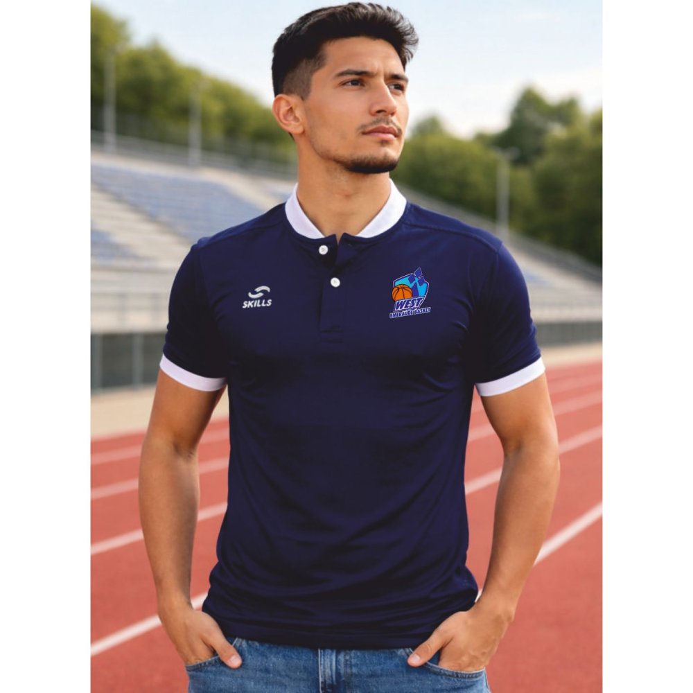 POLO POLYESTER TEAM SKILLS