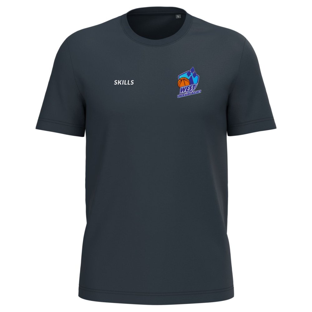TEE-SHIRT CLASSIQUE - logo coeur