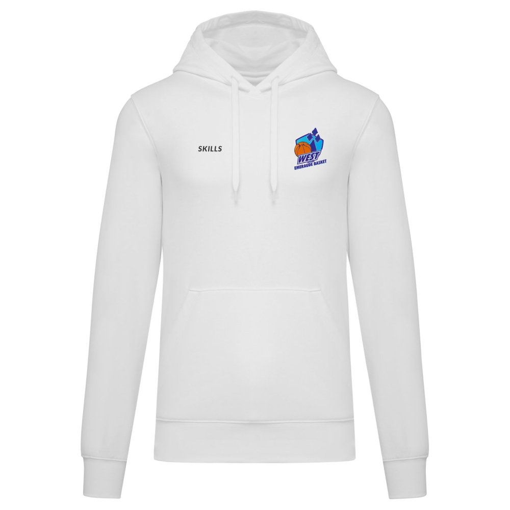 VESTE ZIPPÉE CLASSIQUE